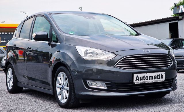 Ford C-Max C-MAX Titanium KLIMA NAVI KAM TEMP SITZH