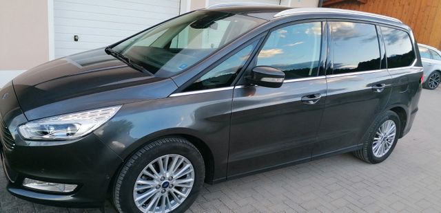 Ford Galaxy 1,5 EcoBoost Titanium Titanium