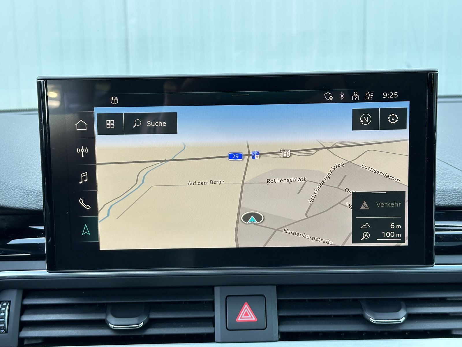 Fahrzeugabbildung Audi A5 SpB 40 TFSI Qu S-Line Black NAV+LED+PANO+20ZO