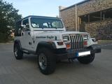 Jeep Wrangler YJ 4.0 High Output H-Kennzeichen & WGA - gebrauchte Jeep Wrangler aus dem Jahr 1994