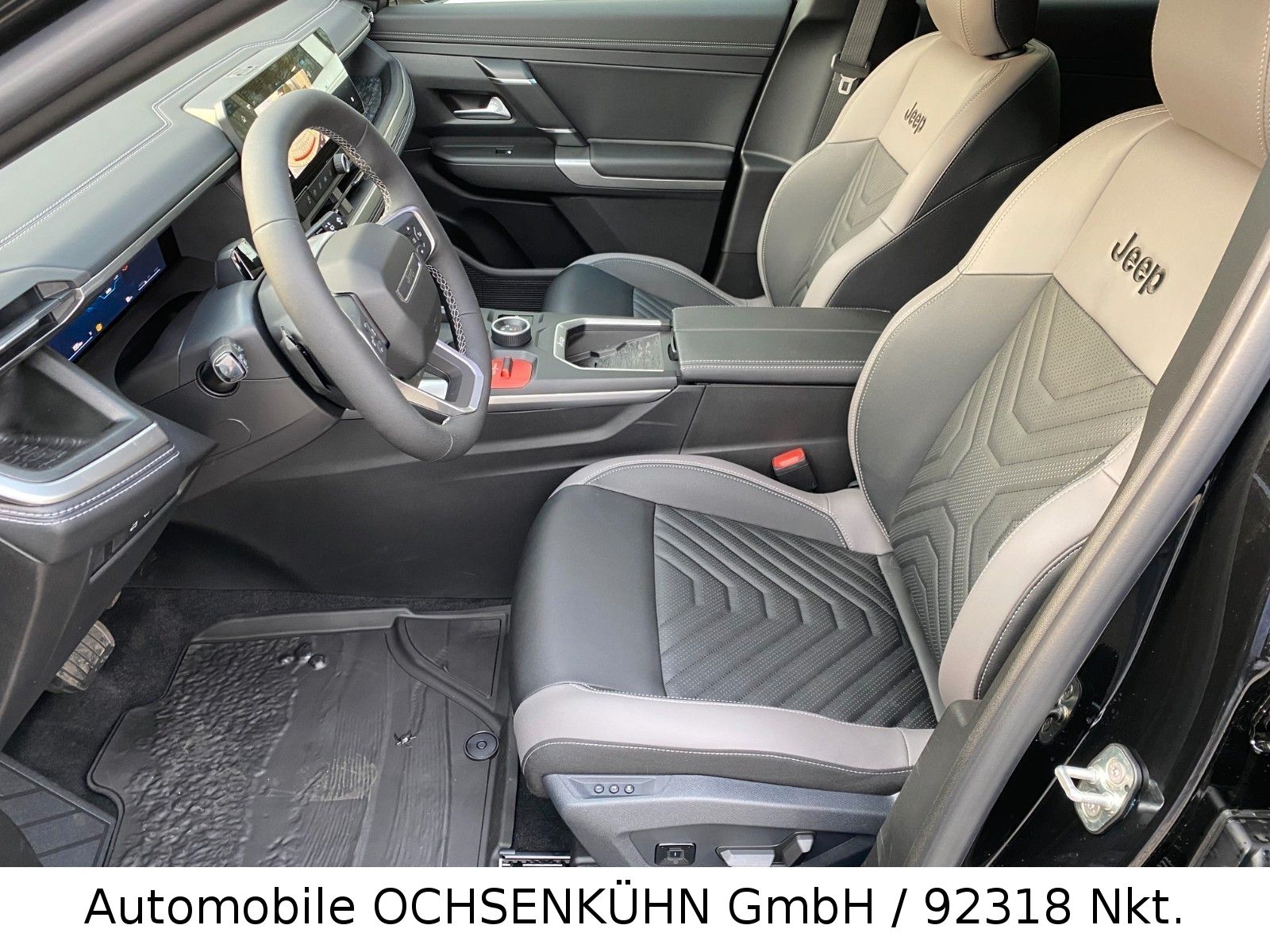 Jeep Compass - Bild 8