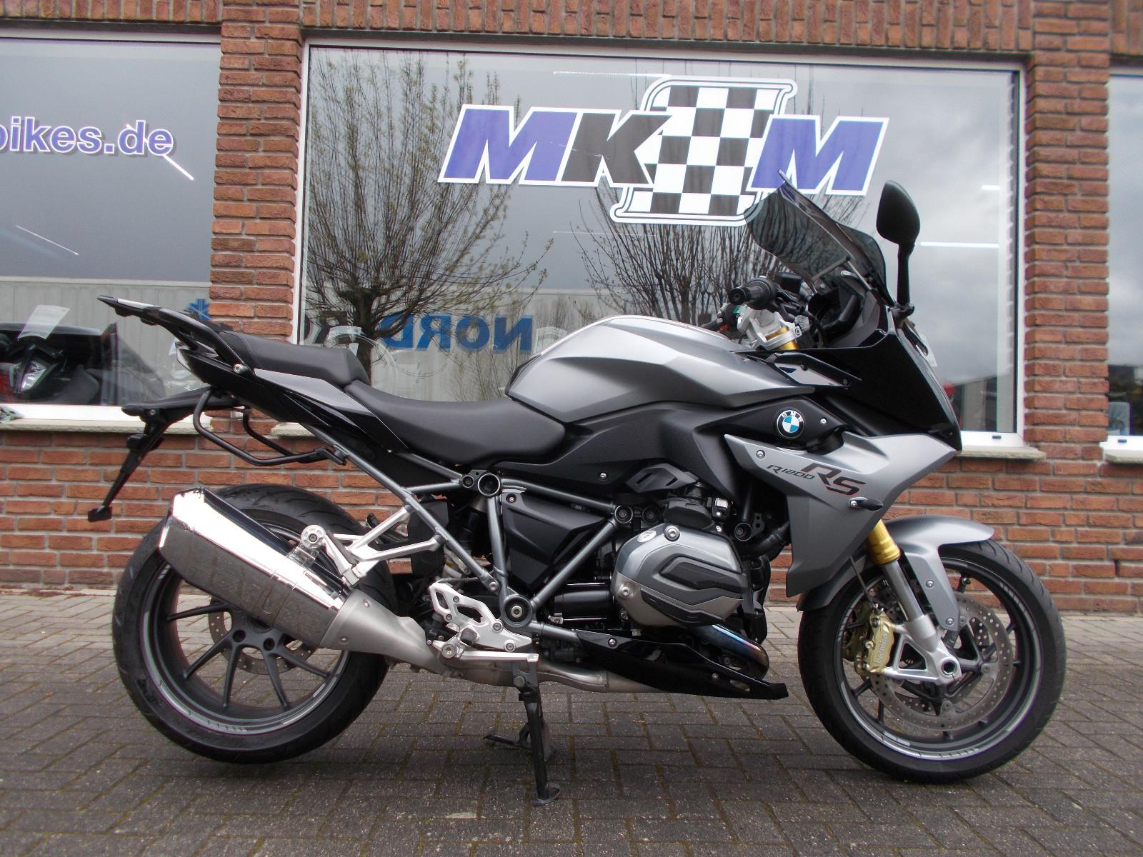 BMW R1200RS 3 Pakete