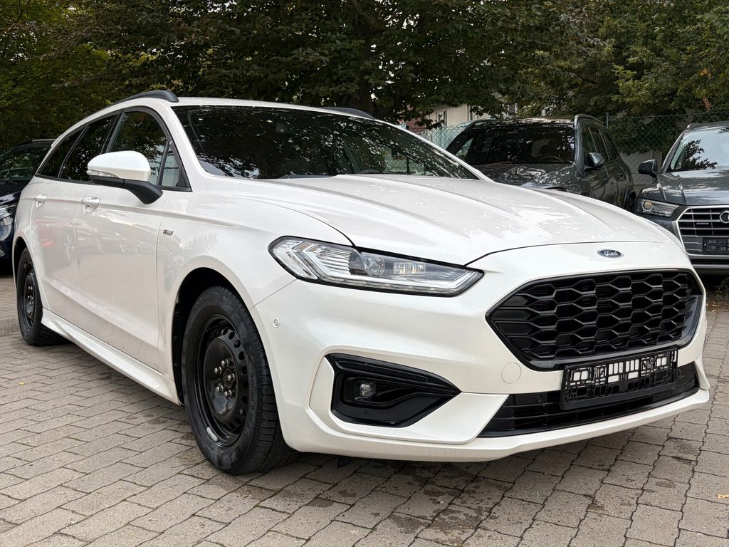Image of Ford Mondeo