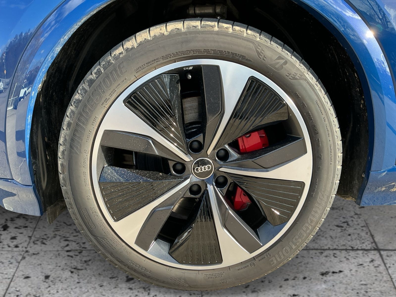 Audi SQ6 e-tron - Bild 8