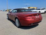 Aston Martin DB9 Volante 5.9L V12 mit ZF-Automatik - Aston Martin DB9 Gebrauchtwagen