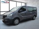 Renault Trafic Combi L1H1 2,7t  Expression*PDC*KLIMA - Renault Trafic: 8 Sitzer
