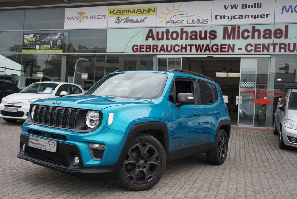 Image of Jeep Renegade