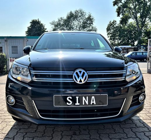 Volkswagen Tiguan 1.4 TSI Sport & Style BMT|PANO|KAMERA|EU6