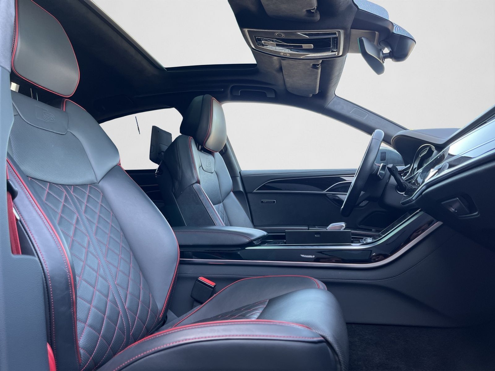 Audi S8 - Bild 5