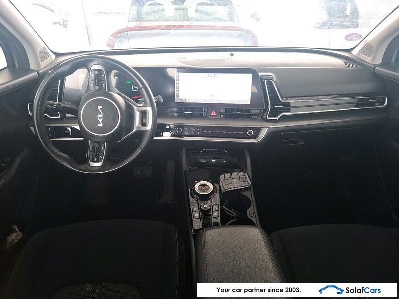 Kia Sportage 1.6 T-GDI Hybrid Aut. LED Virtual ACC  imagem 3
