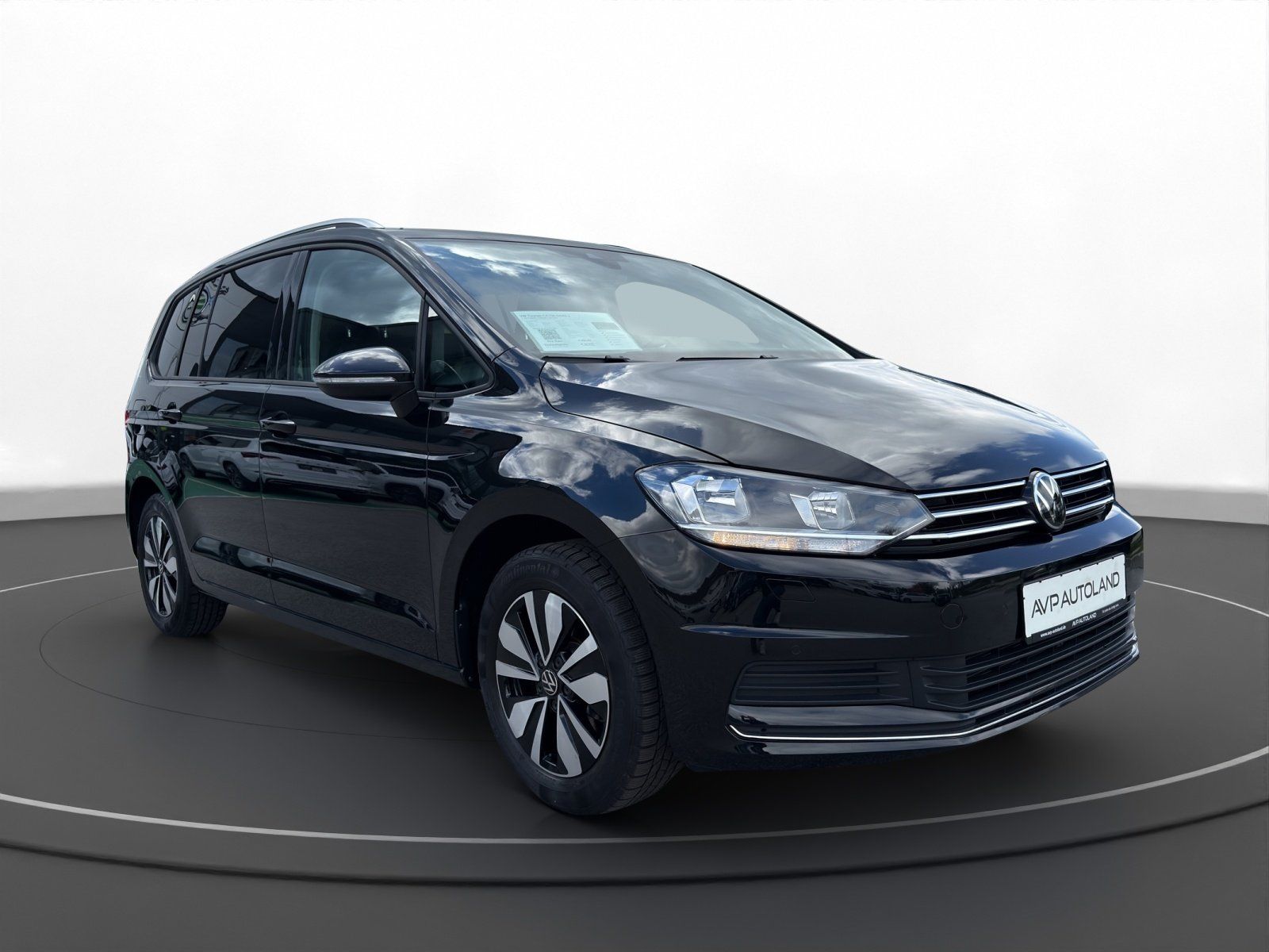 Volkswagen Touran - Bild 4