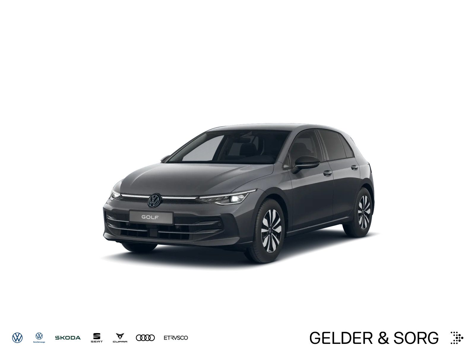 Volkswagen Golf Life Goal 1.5 TSI ACC*CarPlay*AHK*DAB*LED*