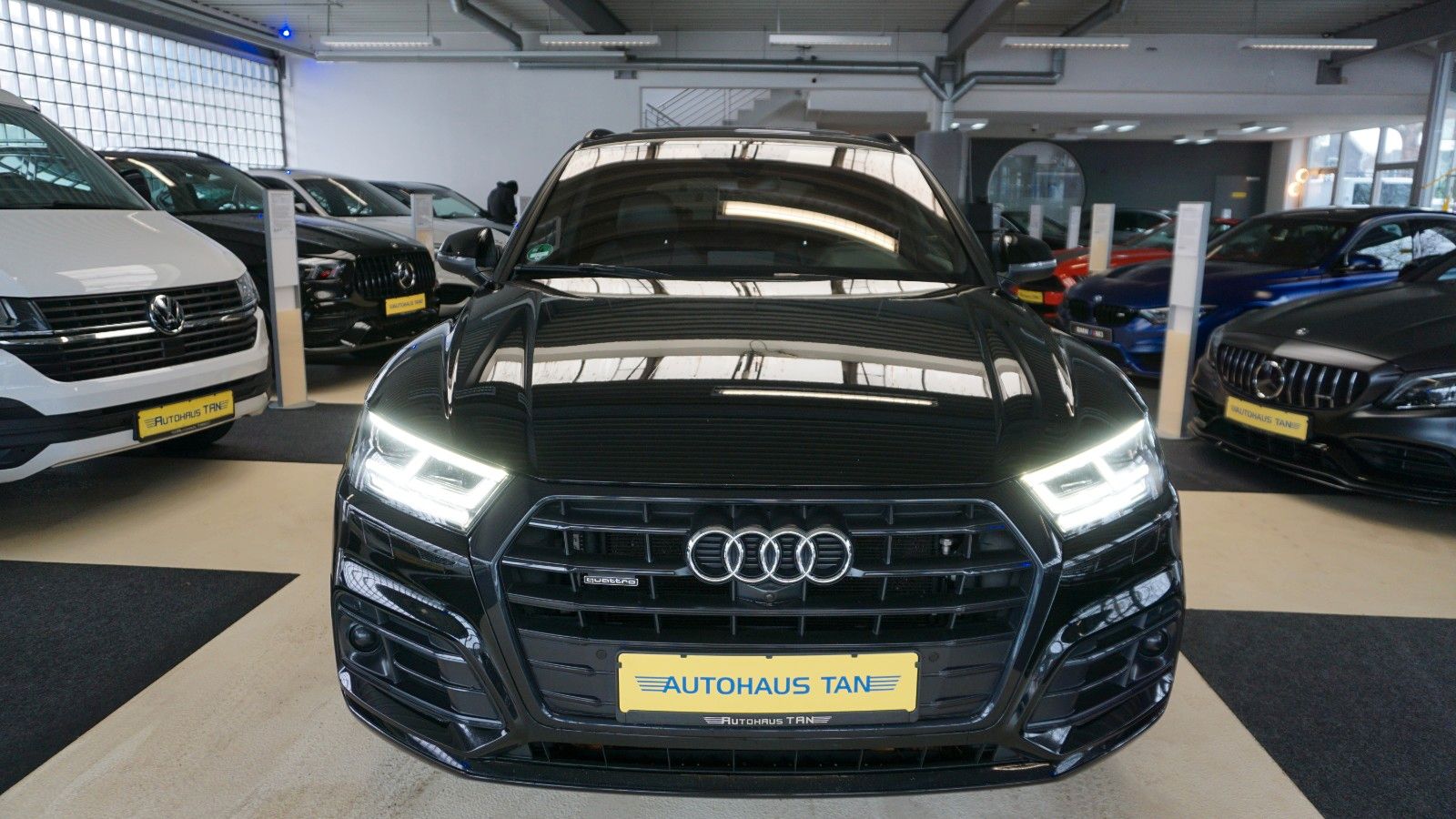 Fahrzeugabbildung Audi Q5 40 TDI quattro sport S line  Plus *VIRTUAL*