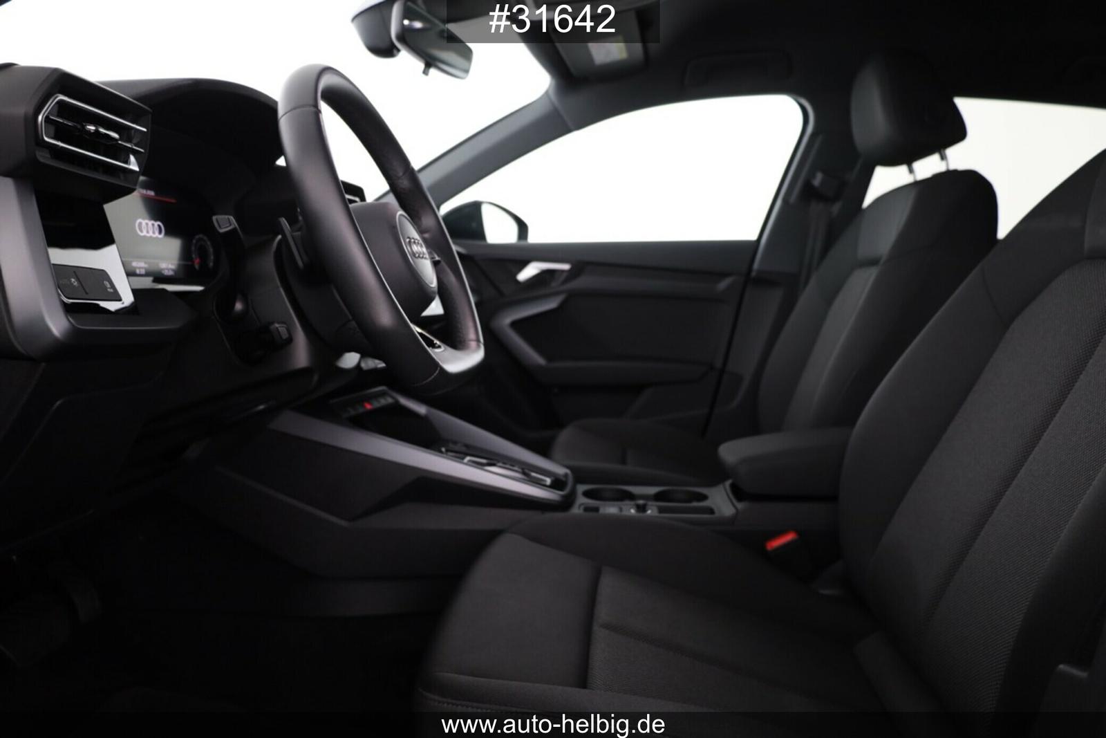 Audi A3 Sportback 30 TFSI advanced #LED#DSP#Virtual#, миниатюра 11