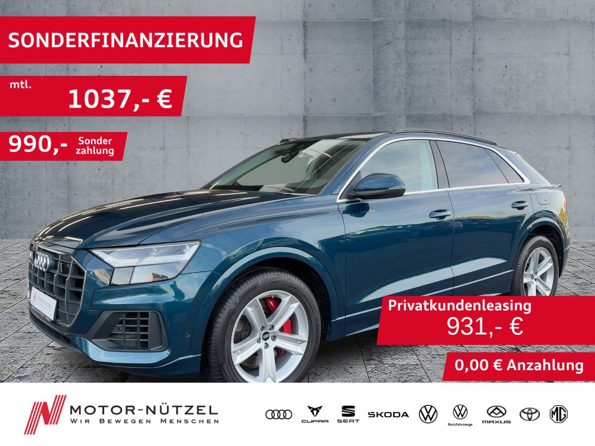 Audi Q8 - Bild 1