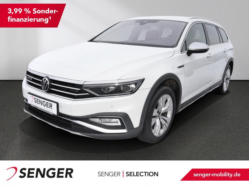 Volkswagen Passat Alltrack 2.0 TDI 4M ACC Navi Matrix AHK