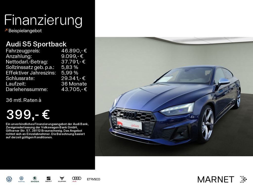 Audi S5