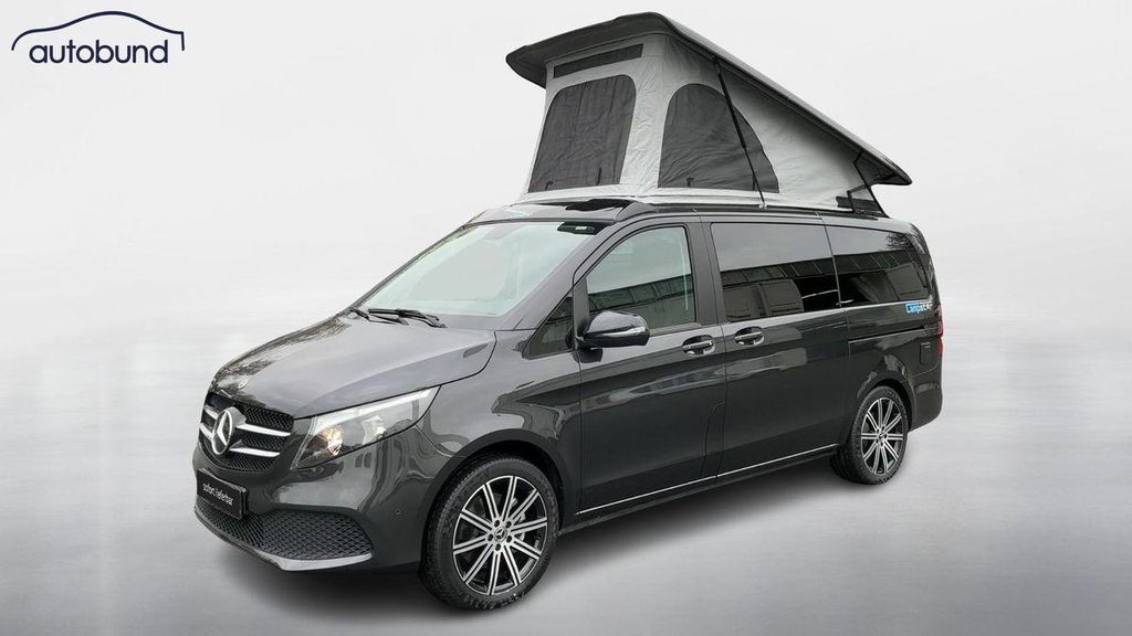 Mercedes-Benz V 300 d Campstar 9G Tronic 4Matic lang AHK Navi 