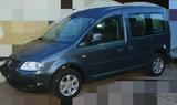 Volkswagen VW Caddy Top Zustand - gebrauchte VW Caddy aus dem Jahr 2007
