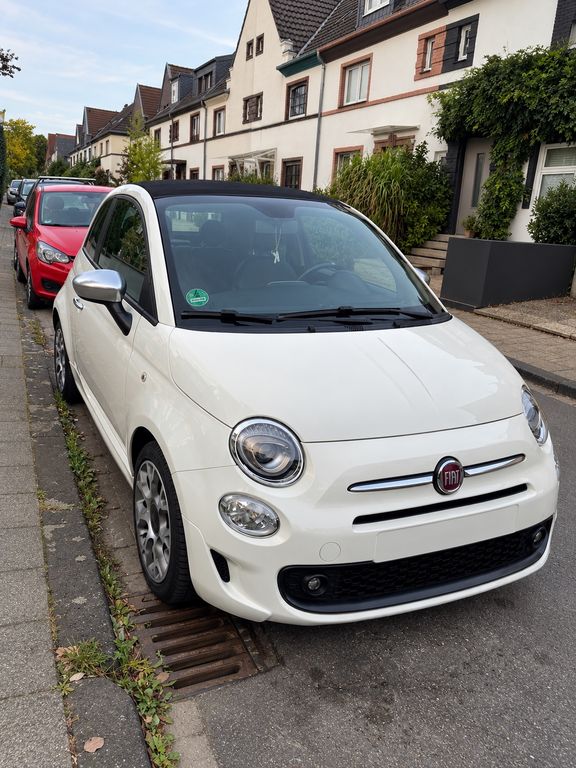 Image of Fiat 500C