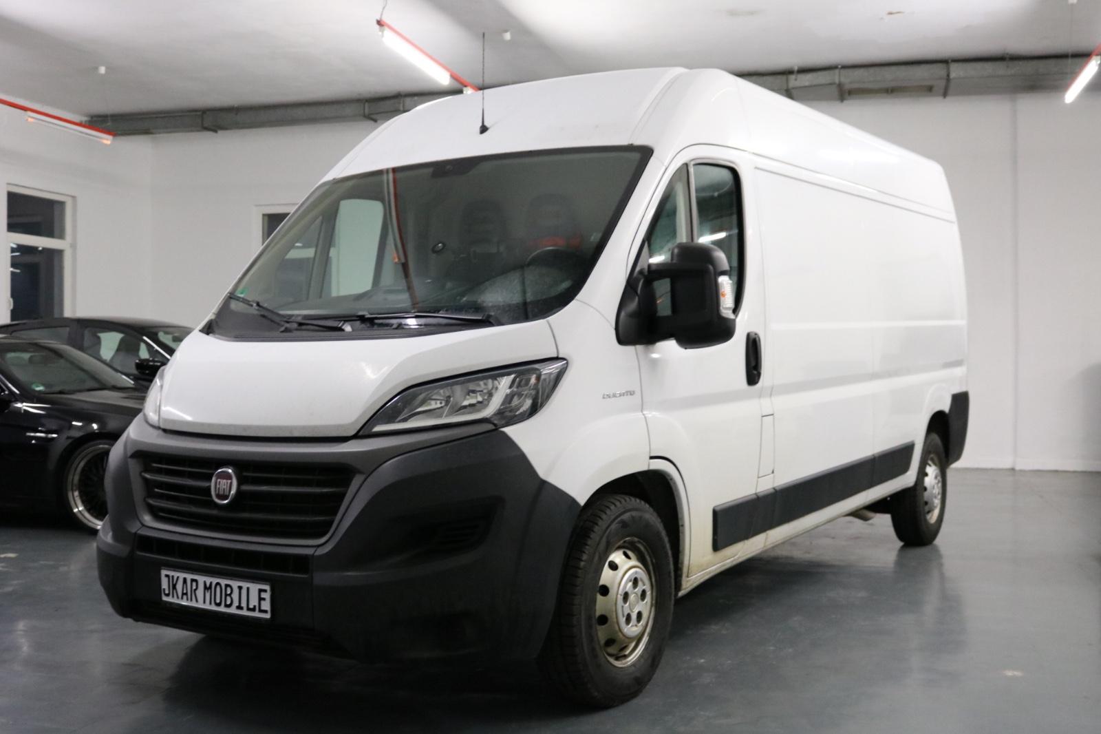Fiat Ducato Maxi Kasten 35* L4H2 *Klima *Temp.*MwSt.