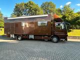 Mercedes-Benz 822L, Wohnmobil, 2, Schlafzimmer - Angebote