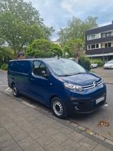Citroën Jumpy 2.0 Kastenwagen  - blaue Citroën Jumpy