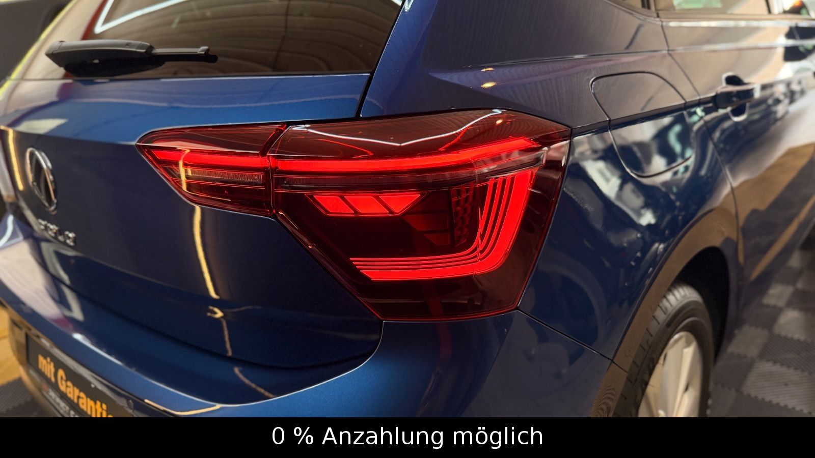 VW Polo Polo 1.0 TSI 85kW DSG Style Kamera|Keyless|2029 Vorschau 9