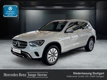 Mercedes GLC 300 - 1
