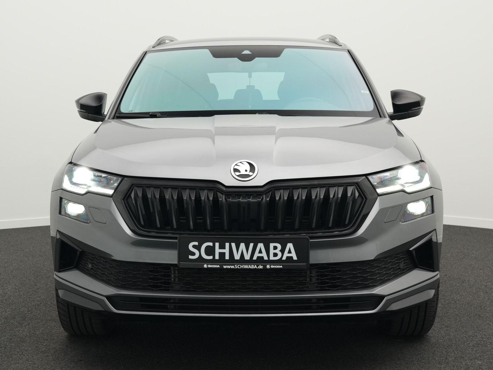 Skoda Karoq Sportline 2.0 TSI 4x4 DSG AHK*LED*NAVI*19"