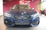 BMW 220d Coupe Advantage 2.Hand SHZ Tempomat - BMW 220: D
