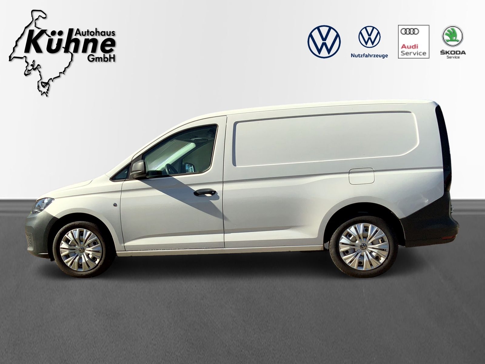 Caddy Cargo Maxi 2.0 TDI 4Motion PDC,STHZ