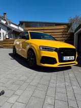 Audi RSQ3 Exclusive Vegasgelb  2,5 Tfsi - Audi RSQ3 von privat