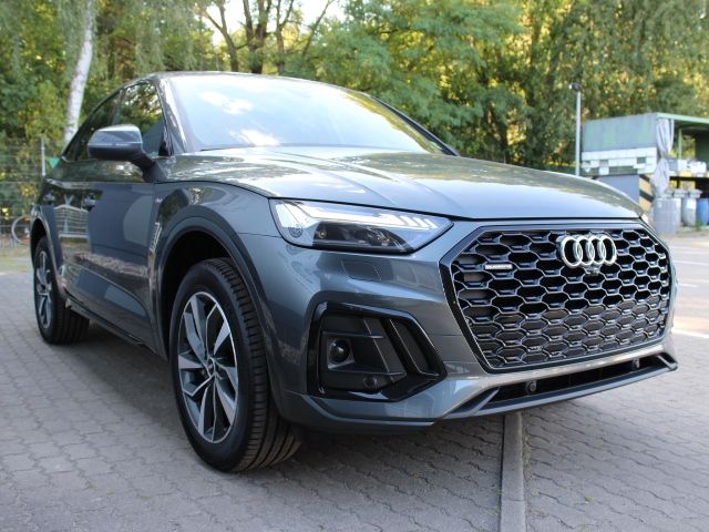 Q5 Sportback 40TDI quat S-line MATRIX/NAV/19Zoll