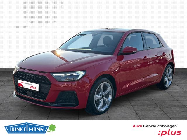 Audi A1 Sportback Advanced 25 TFSI LED PDC CARPLAY LM