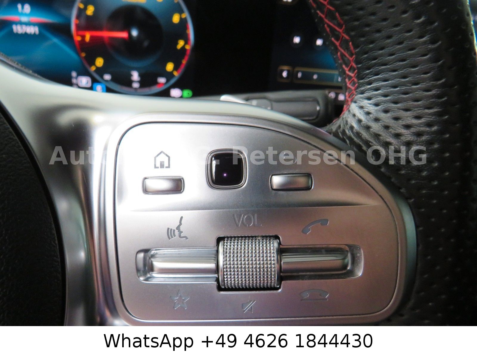Fahrzeugabbildung Mercedes-Benz A 200*AMG*CAM*Memory*Pano*AHK*Sound*KeylessGo*
