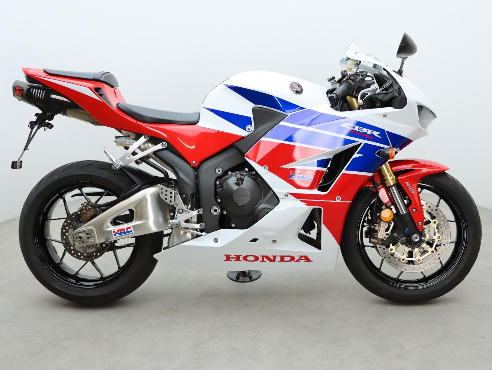 Honda CBR600RR ABS| PC40| Akrapovic| 2. Hand