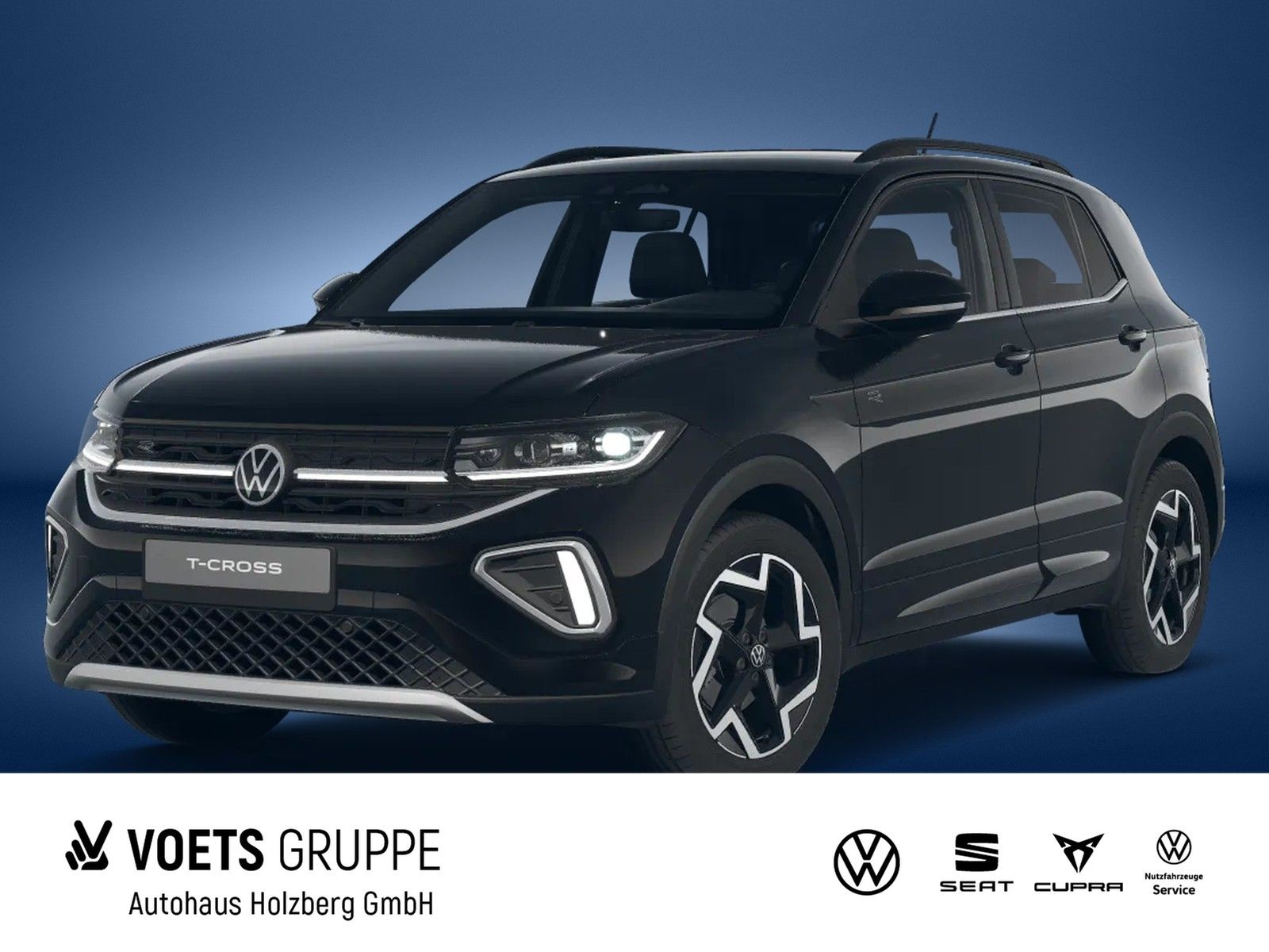 Volkswagen T-Cross - Bild 1