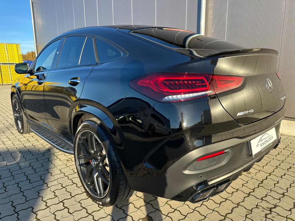 Mercedes-Benz GLE 63 AMG