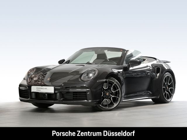 PORSCHE 992 911 Turbo S Cabriolet Burmester LiftsystemVA