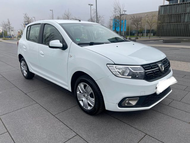 Dacia Sandero II  Facelift  LED