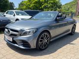 Mercedes-Benz C 43 AMG Cabrio 4M/LED/Burmester/Perf. AGA/HUD - Mercedes-Benz: Ag