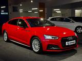 Audi A5 Sportback 40 g-tron*S-LINE*LED*LEDER*PDC* - Audi A5 mit CNG-Antrieb: Automatik