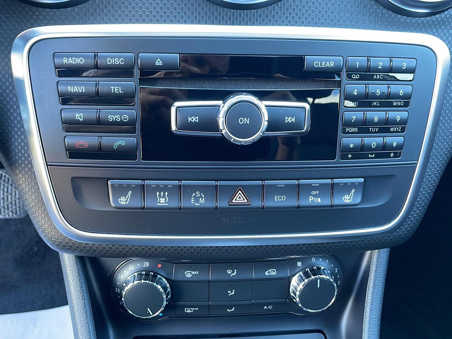 Mercedes-Benz A 250 A A 250 BlueEfficiency