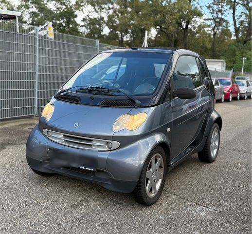 Smart cabrio