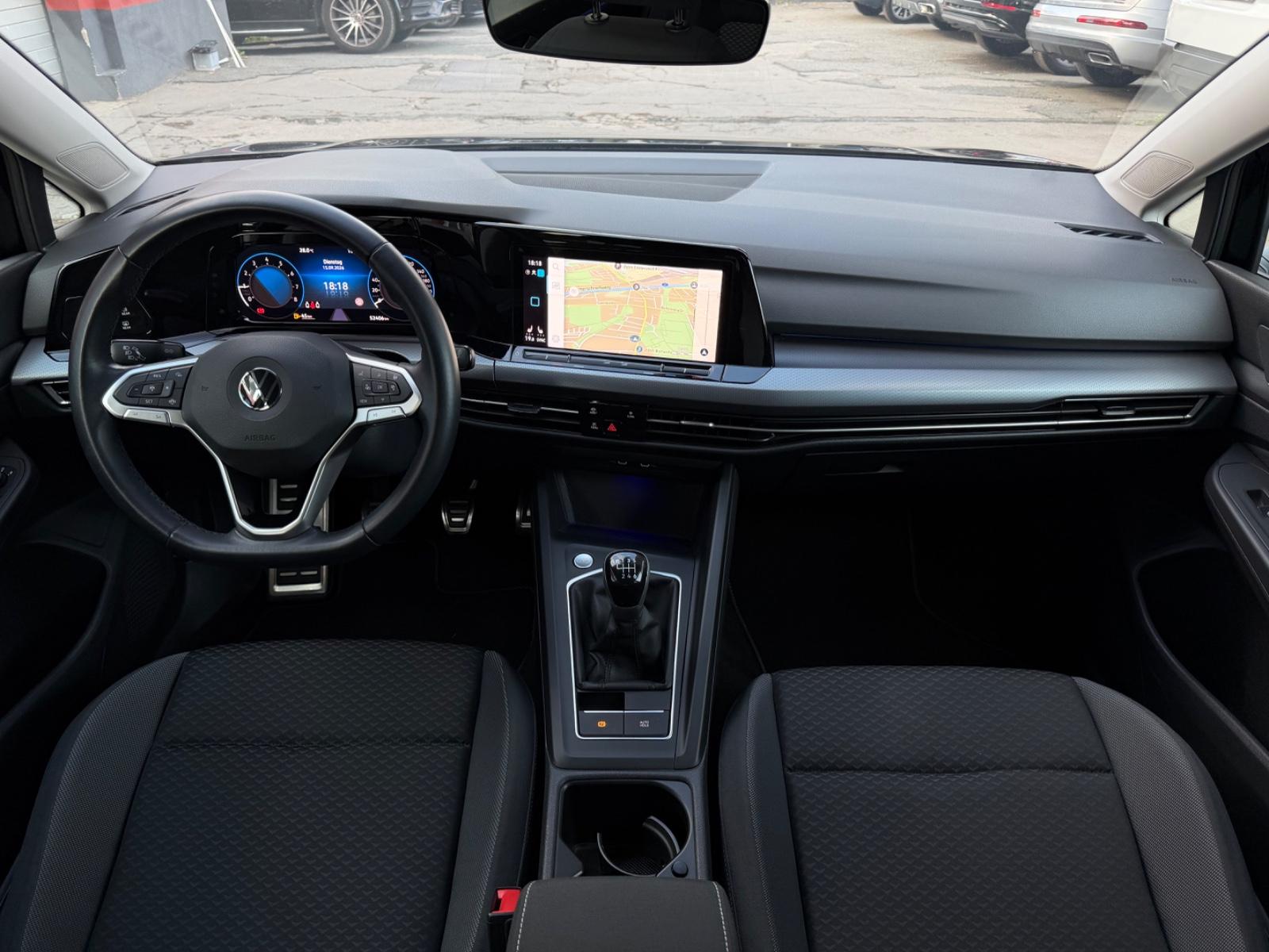 Volkswagen Golf VIII Lim. Active, миниатюра 29