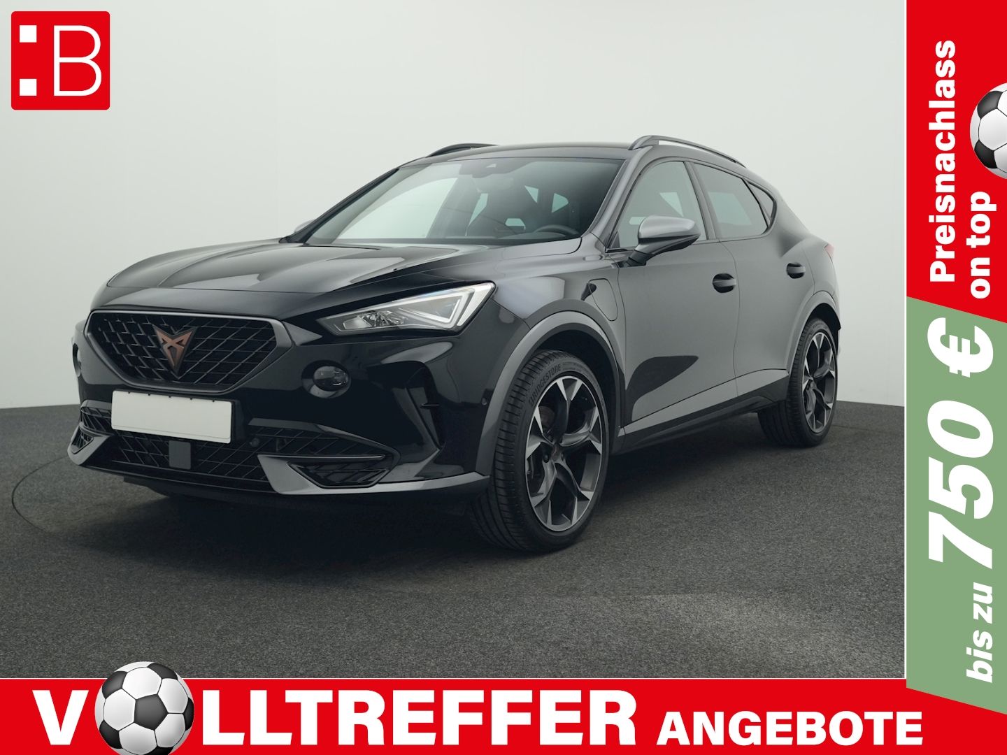 Cupra Formentor 1.4 TSI DSG eHybrid NAVI LED KAMERA