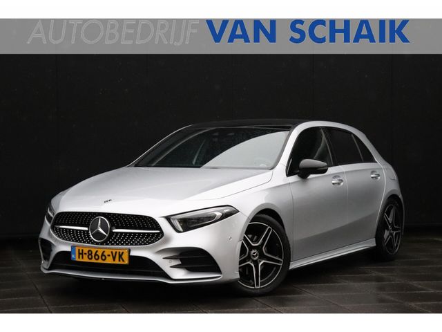 Mercedes-Benz A 180 Business Solution AMG | MEMORY | STOELVERW