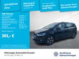Volkswagen Touran Highline 2.0 TDI DSG LED AHK SIDE KAMERA - VW Touran Gebrauchtwagen in Dresden
