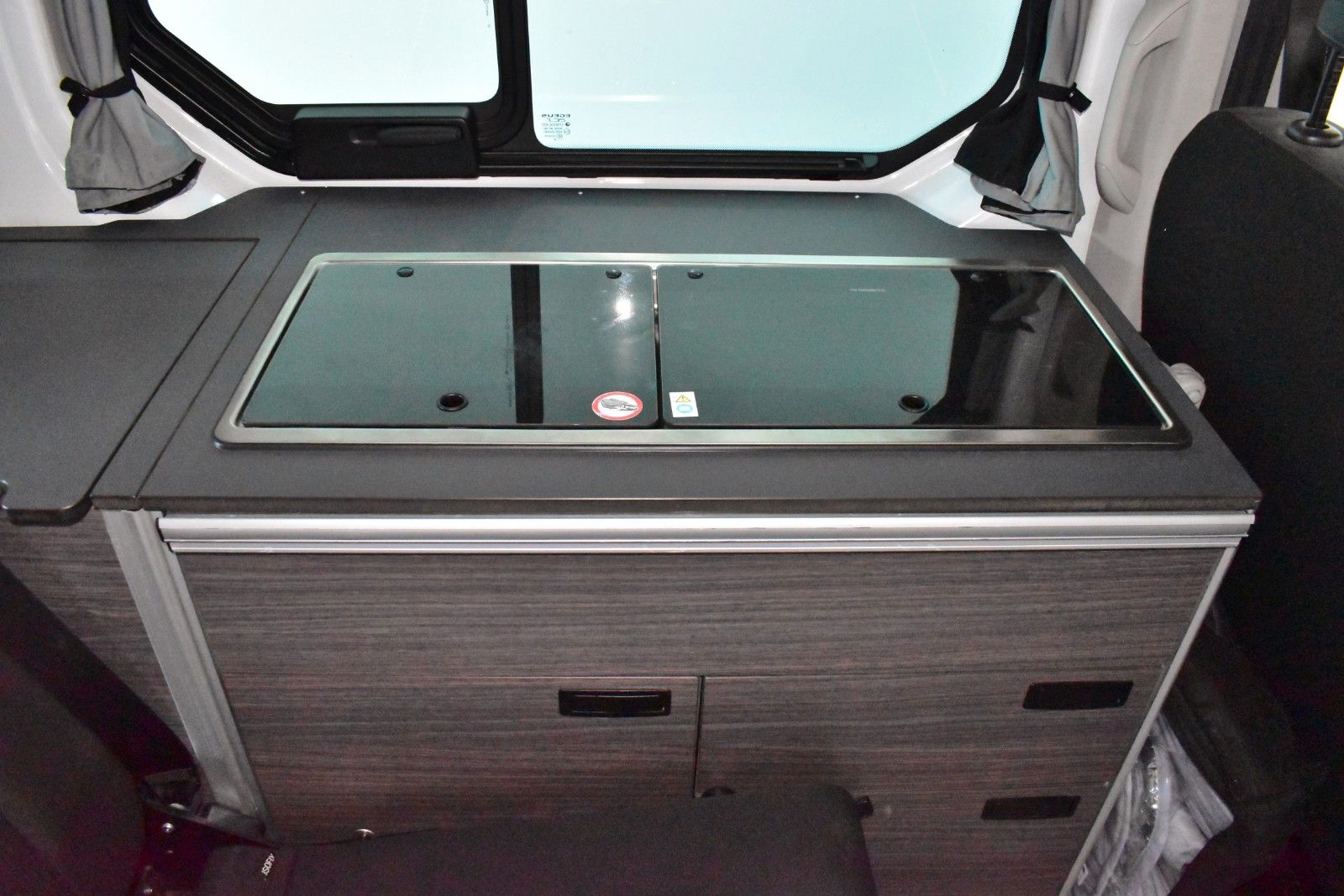 Fahrzeugabbildung Opel Vivaro/Nissan NV300 Camper L1H1 Michelangelo Nav